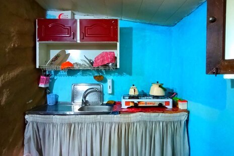 کلبه حامد در بابل