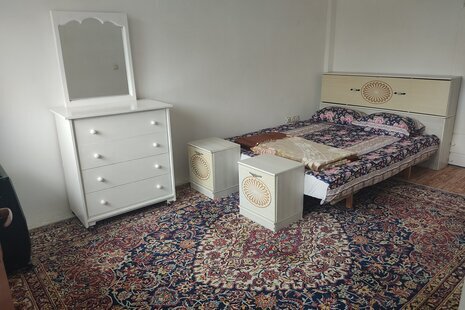 واحد طبقه همکف ویلایی گلستان در رضوانشهر