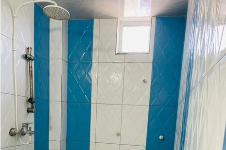 واحد دو خواب در طبقه همکف ویلا روستای گتگسرا اسالم