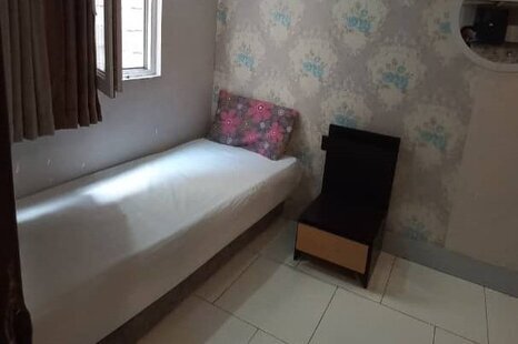 واحد تکخواب 55 متری در هتل آپارتمان مشهد