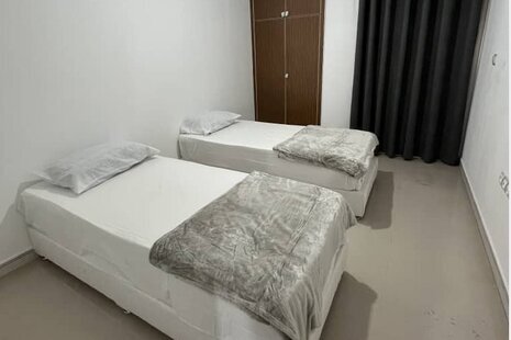 آپارتمان مبله دوخواب در قشم