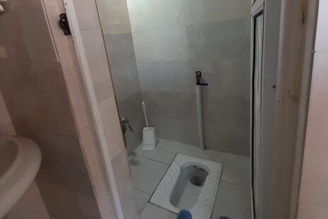 واحد مبله تکخواب در طبقه اول ویلا یاس در رشت