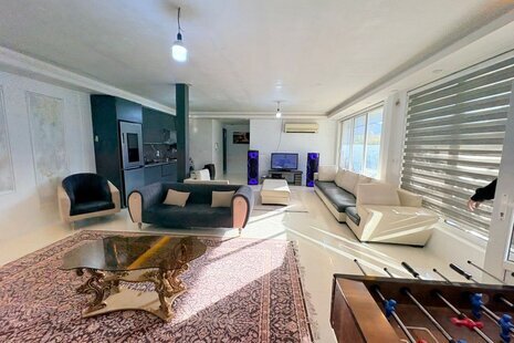 ویلا مبله تکخواب استخر سرپوشیده فانوس در ملارد