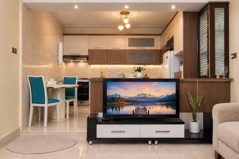آپارتمان مبله تکخواب در سبزوار