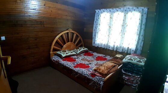 خانه چوبی اساس 3 سوادکوه