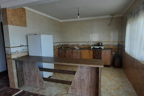 واحد سه خواب مبله در طبقه دوم باغ ویلا امل