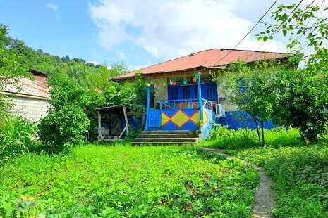 کلبه مبله 3 خواب عود در سوادکوه