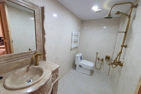 اتاق گلزار در هتل اصفهان