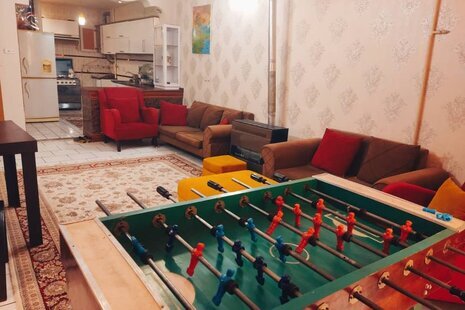 آپارتمان دوخواب در اصفهان(گلزار2)