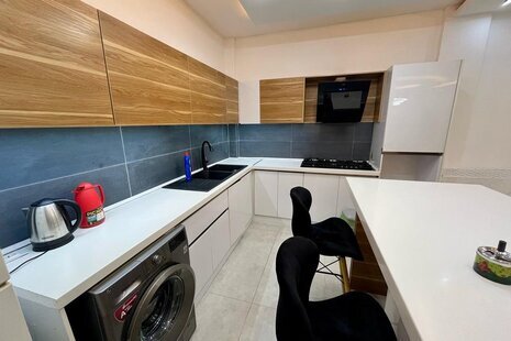 ویلا مبله دوبلکس استخردار چهار خواب در کیش