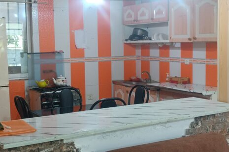 واحد یک خواب آرام  در ویلا چالوس