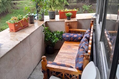 آپارتمان مبله دو خواب ساحل در اهواز