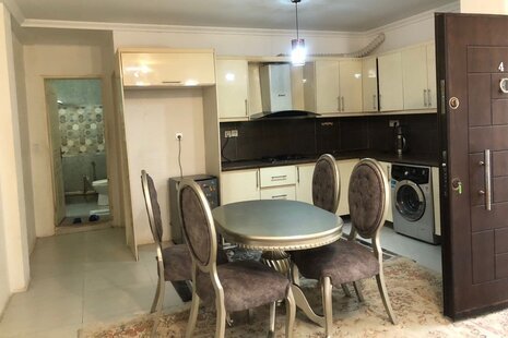 آپارتمان مبله تکخواب شهرک صدف سحر D در کیش