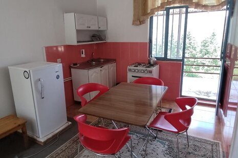 ویلا تکخواب نرگس در مجتمع اقامتی بام جواهرده