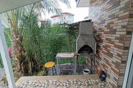 ویلا تکخواب مبله گل سرخ در تنکابن