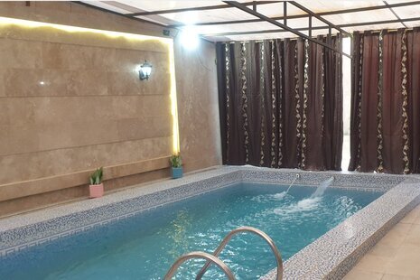 ویلا استخردار تکخواب در ملارد