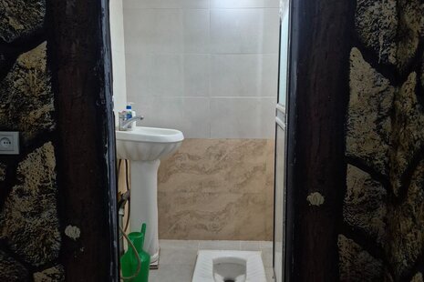 ویلا باغ مبله تکخواب در مراغه