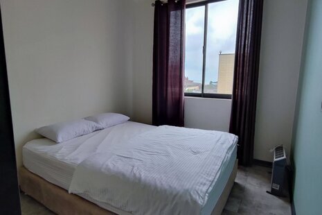 واحد تکخواب 7 در هتل آپارتمان نشتارود