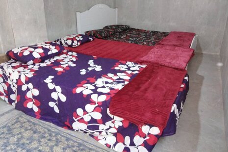 واحد نگین خلیج فارس در اقامتگاه بومگردی هرمز