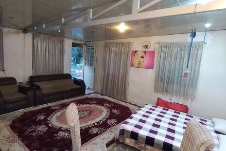 ویلا تکخواب باغچه در گرمدره