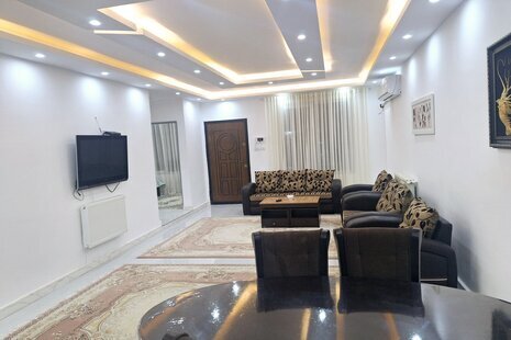 ویلا مبله ساحلی دو خواب در بندرانزلی