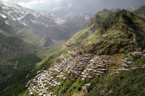 ویلا یک خواب در سروآباد