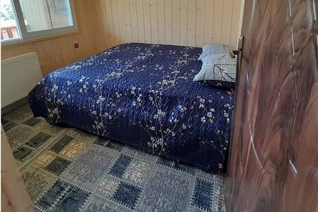 کلبه دوبلکس دو خواب مبله در ماسال