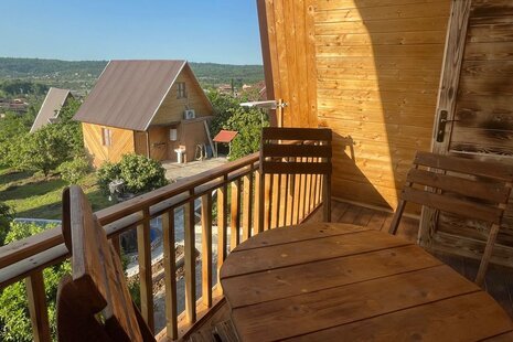 کلبه دوبلکس تکخواب 4 در بابل