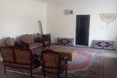 ویلا مبله دوخواب رامش در زیرآب