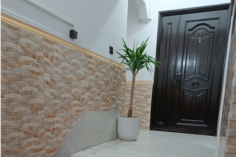 واحد مبله تراس دار 2 در هتل آپارتمان قشم