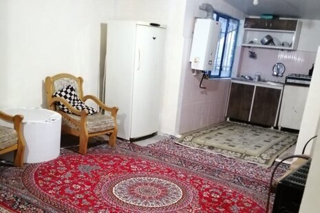 اجارره ویلا تکخواب مبله آبشار در تالش