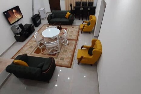 ویلا دوبلکس سه خواب استخردار تبسم در متل قو