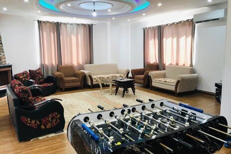 خانه ویلایی تریپلکس مبله در کتالم و سادات شهر