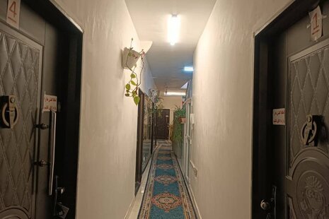 اتاق 20 متری واحد 4 در هتل آپارتمان تبریز
