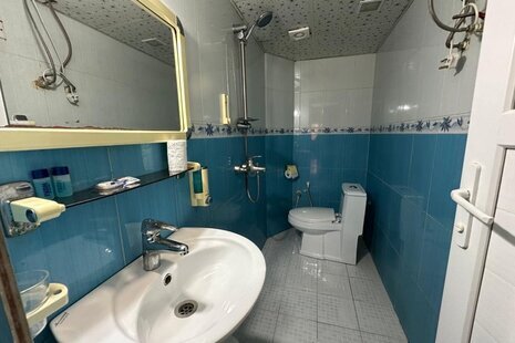 واحد 206 در هتل آپارتمان قشم