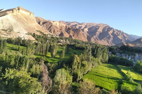 ویلا مبله تکخواب سپاهی  در کلات