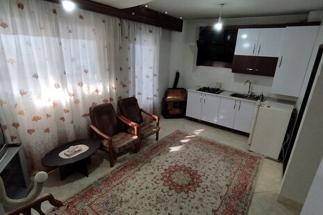 آپارتمان مبله تک خواب واحد 104 در مشهد