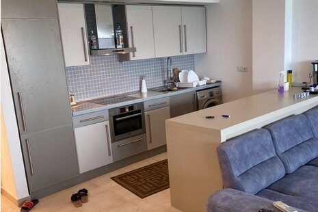 آپارتمان تکخواب ساحلی در کیش