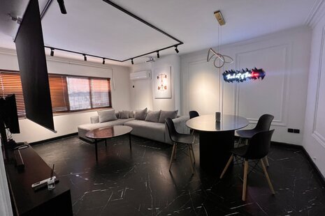 آپارتمان مبله تکخواب لوکس 5 در گرگان