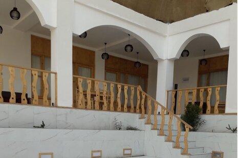 اتاق 30 متری 3 ساحلی در بومگردی جزیره هنگام