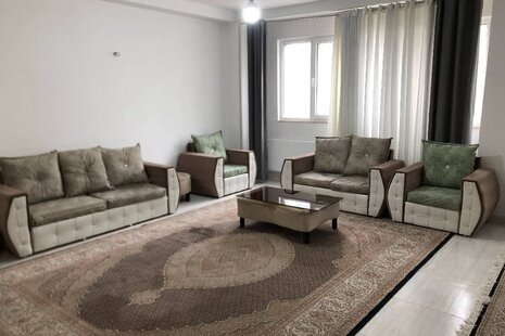 آپارتمان مبله دوخواب دادرس 1 در اردبیل