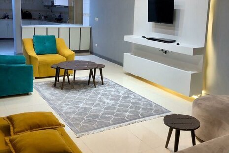 آپارتمان دو خواب مبله در اصفهان