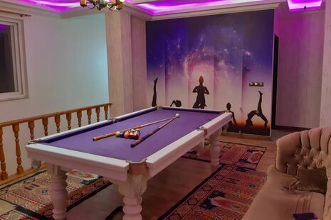 ویلای دوبلکس استخردار چهار خواب در تنکابن