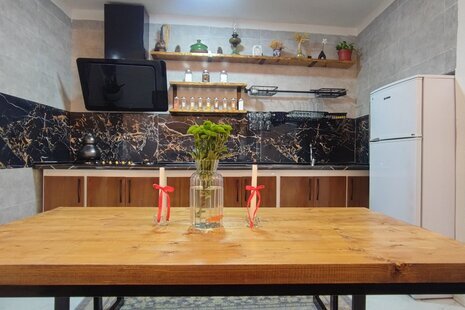 ویلا باغ مبله دو خواب در ماسال