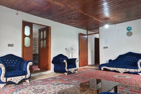 ویلا مبله تکخواب آسمان شب در بابل