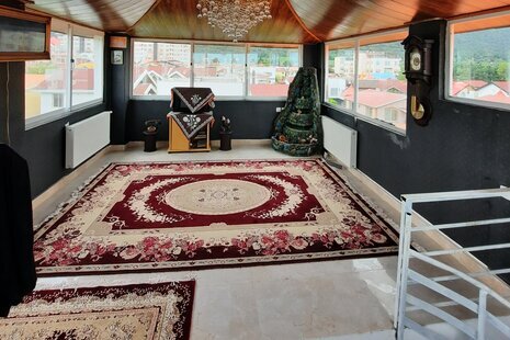 واحد تریپلکس طبقه اول در مازندران (مرسانا)