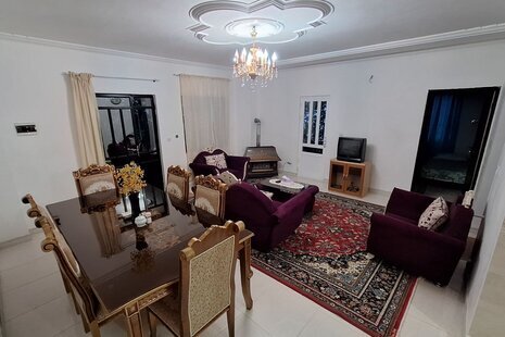 آپارتمان مبله دوخواب افرا در تنکابن