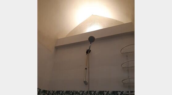 خانه سنتی در بیدآباد اصفهان