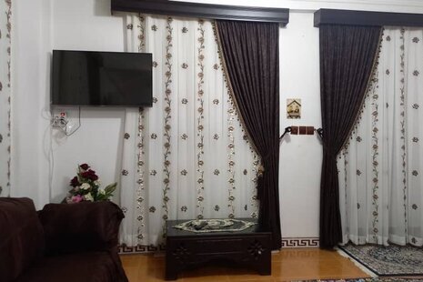 ویلا تکخواب مبله نازنین در ماسال