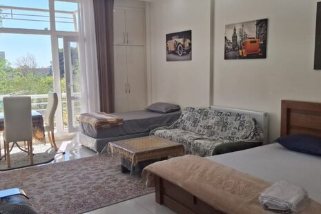 سوئیت گل زنبق 3 در گرمدره